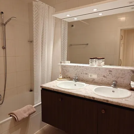 Strandlaan Apartment *