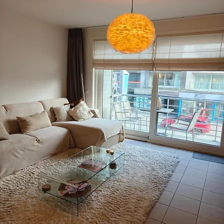 Strandlaan Apartment *