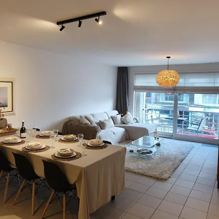 Apartment Strandlaan