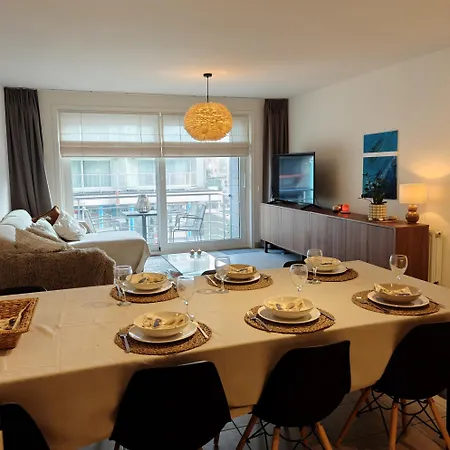 Apartment Strandlaan *