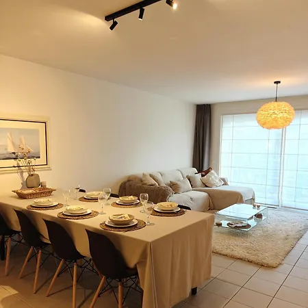 Apartment Strandlaan